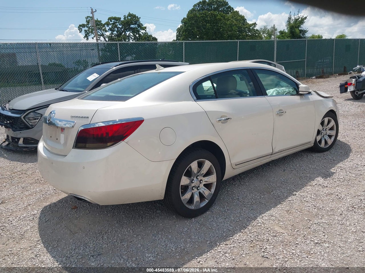 2013 BUICK LACROSSE PREMIUM 1 GROUP · 4/11