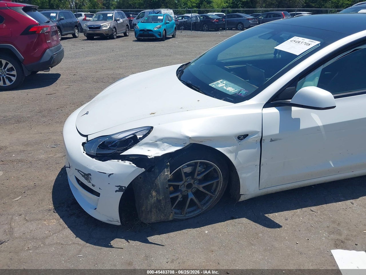 2023 TESLA MODEL 3 REAR-WHEEL DRIVE · 6/9