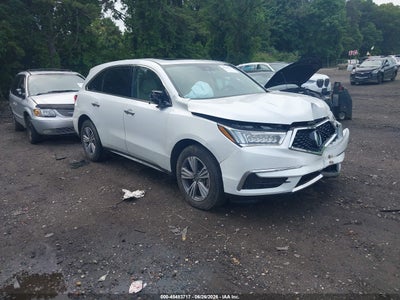 5J8YD4H3XLL****** · 2020 ACURA MDX STANDARD