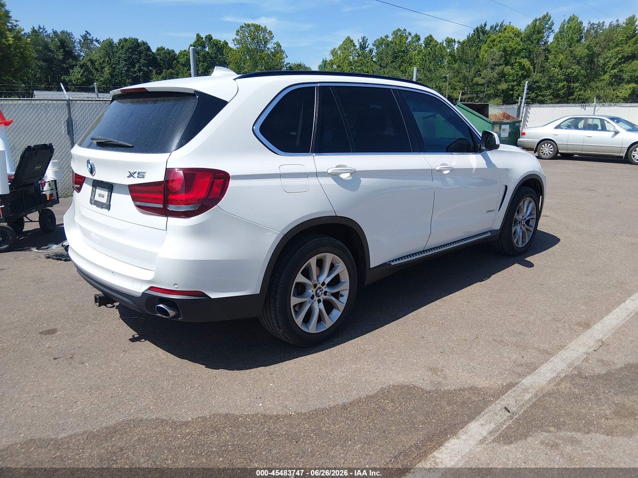 2016 BMW X5 XDRIVE35I · 4/11