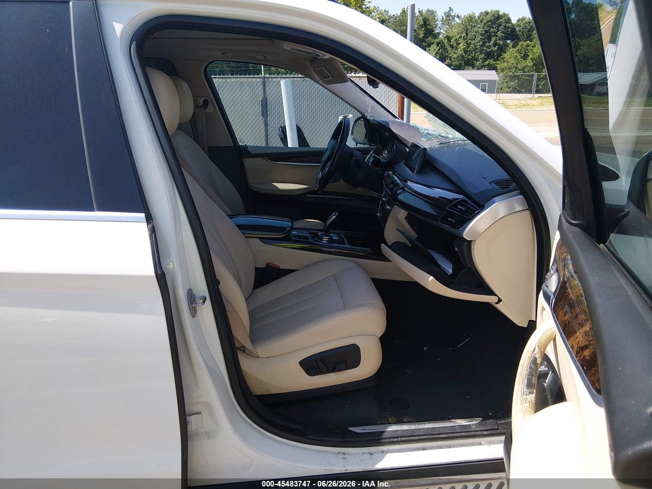 2016 BMW X5 XDRIVE35I · 5/11