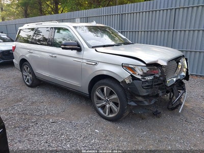 5LMJJ2LT8KE****** · 2019 LINCOLN NAVIGATOR RESERVE