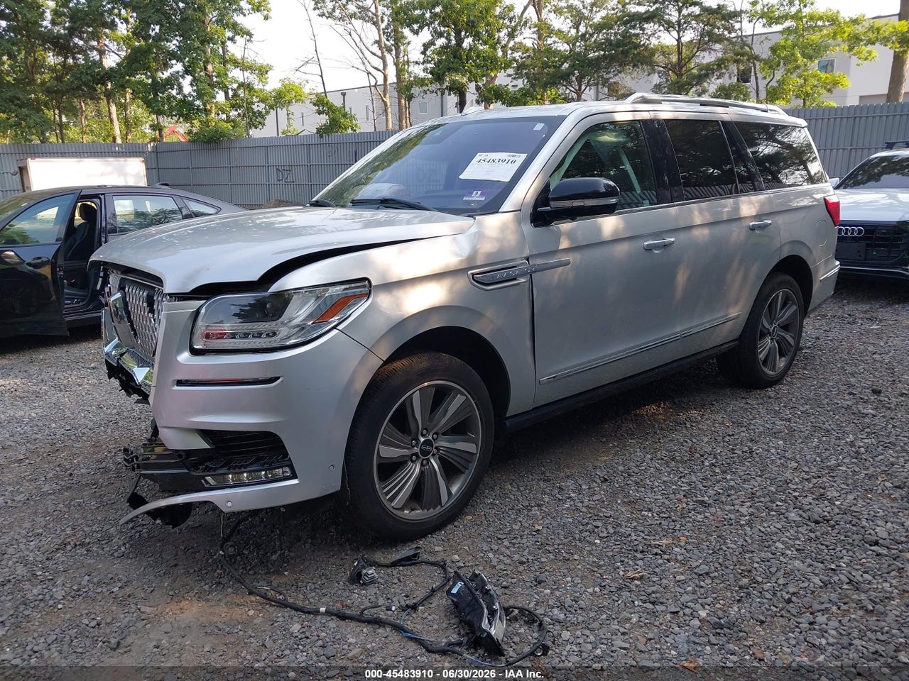 2019 LINCOLN NAVIGATOR RESERVE · 2/11