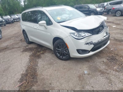2020 CHRYSLER PACIFICA AWD LAUNCH EDITION