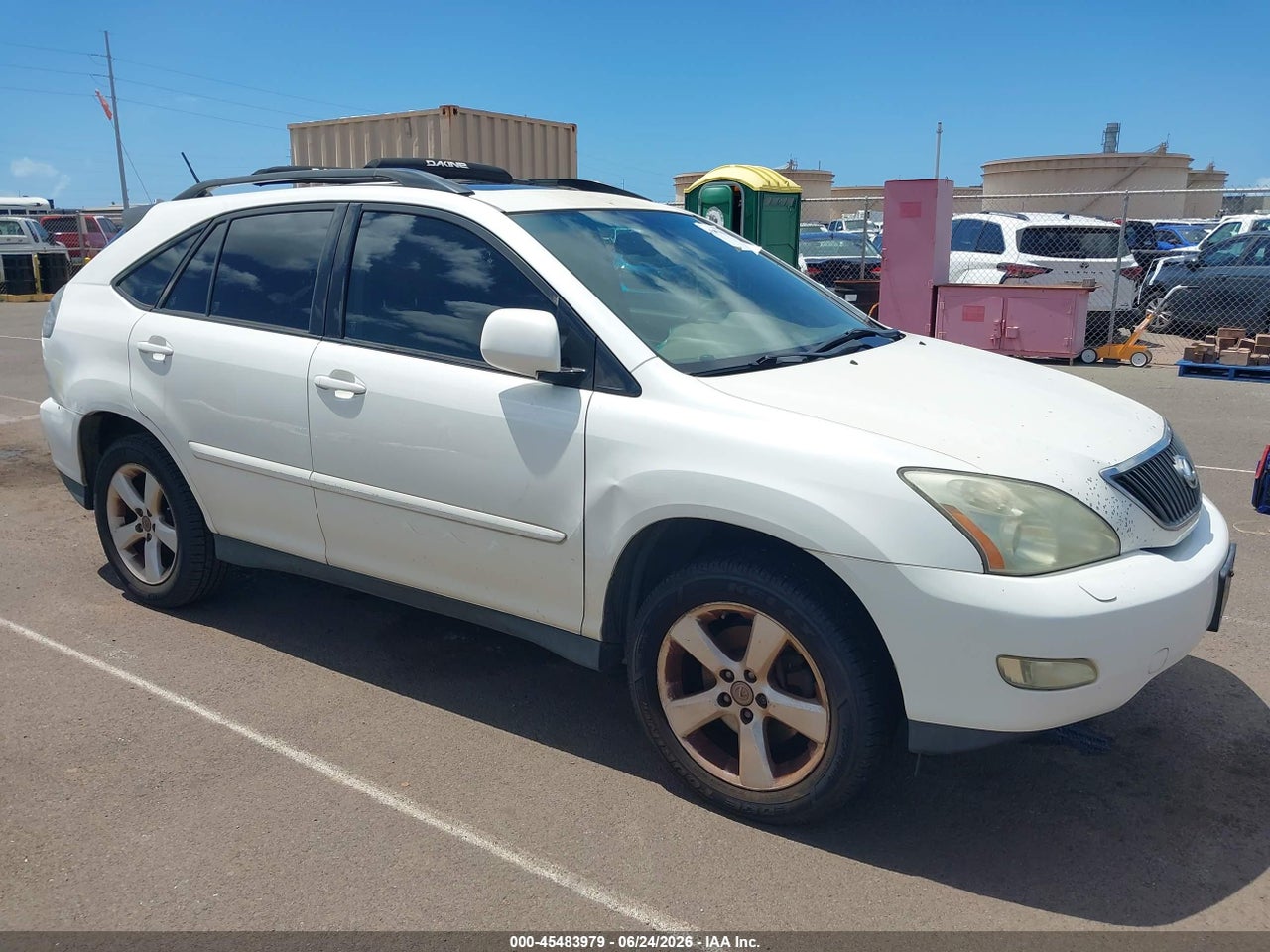 JTJGK31U670****** · 2007 LEXUS RX 350