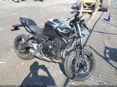 2024 KAWASAKI ER650 P