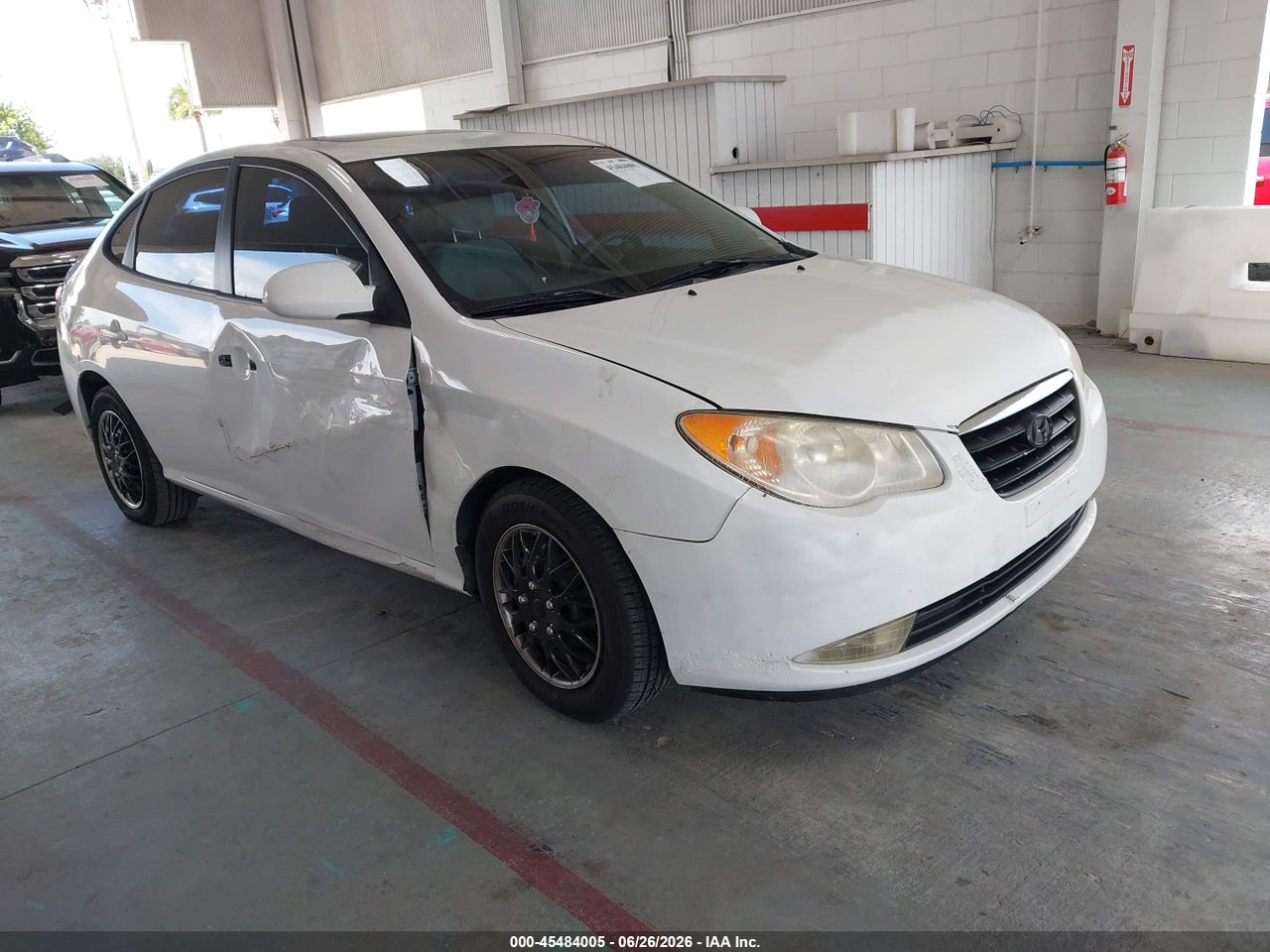 KMHDU46D77U****** · 2007 HYUNDAI ELANTRA GLS/LTD/SE