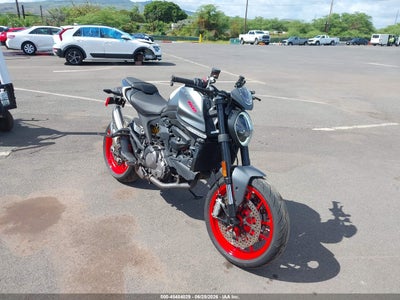ZDMMAMDT2NB****** · 2022 DUCATI MONSTER