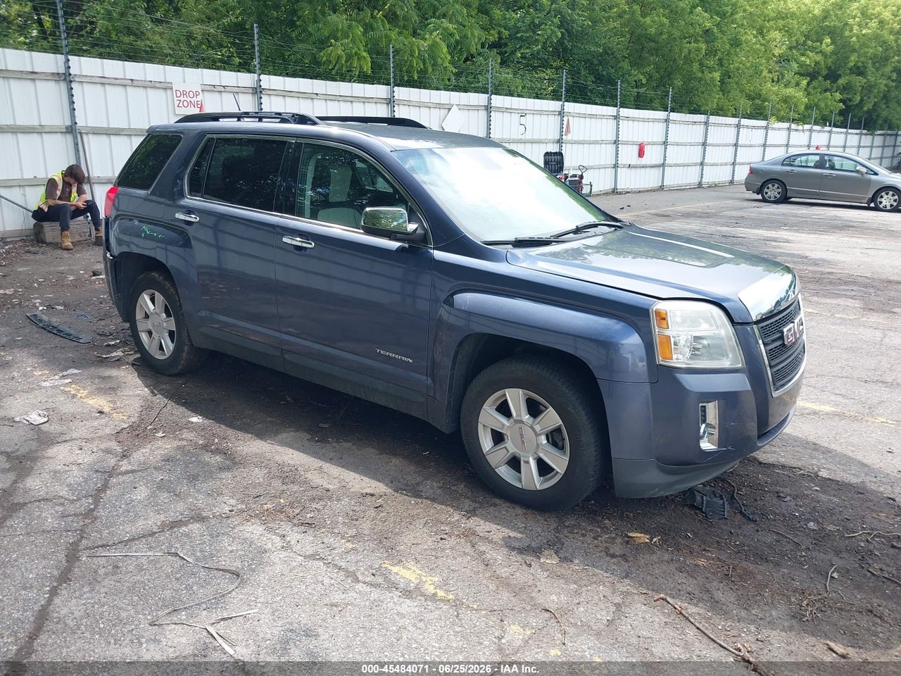 2GKFLVEK2D6****** · 2013 GMC TERRAIN SLT-1