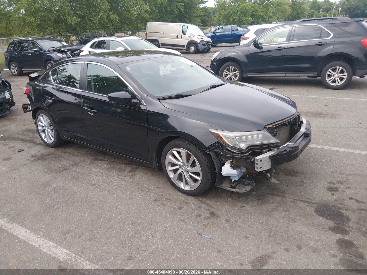 19UDE2F39HA****** · 2017 ACURA ILX ACURAWATCH PLUS PACKAGE
