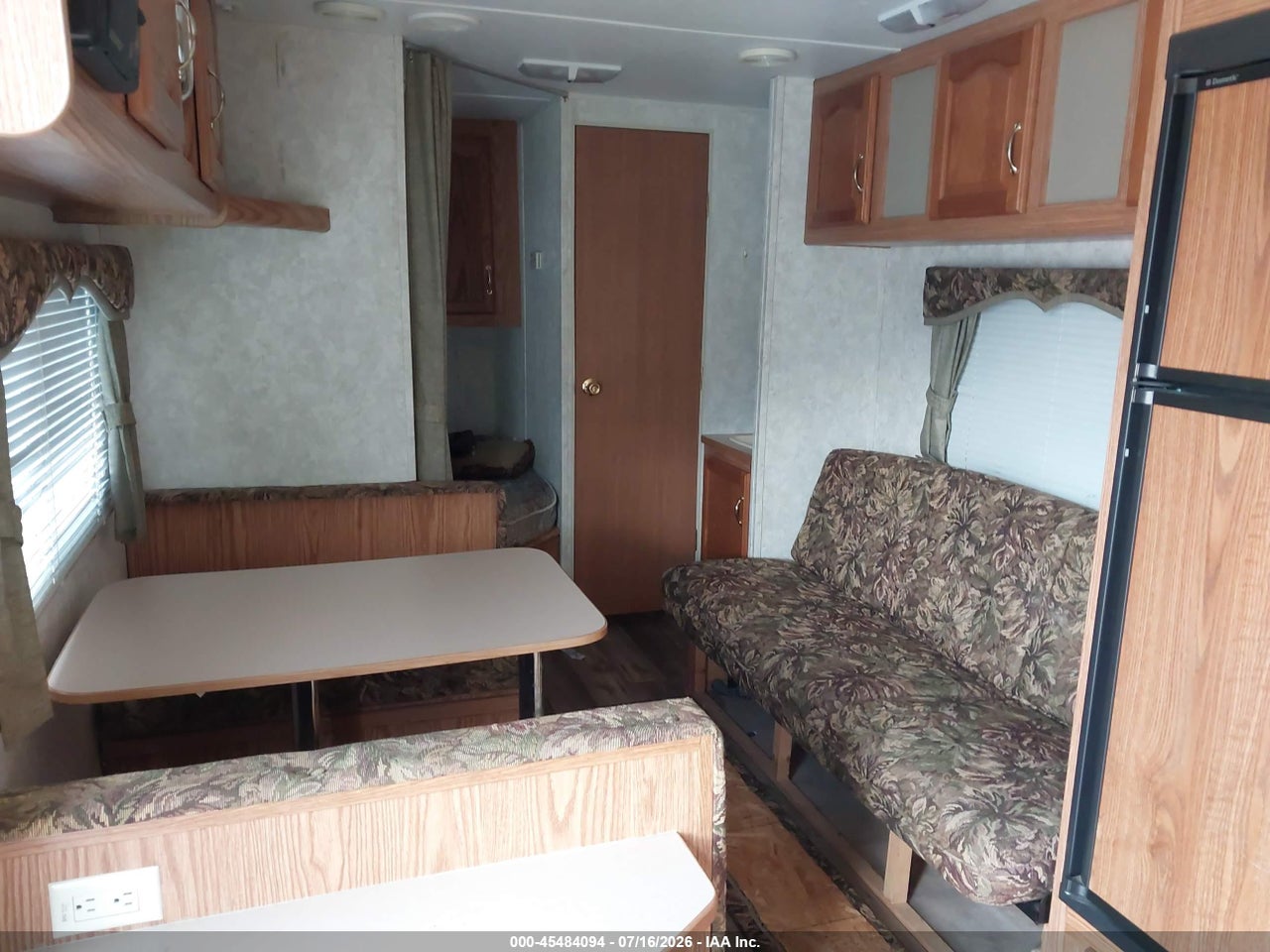 2002 KEYSTONE RV TRAVEL TRAILER · 5/11