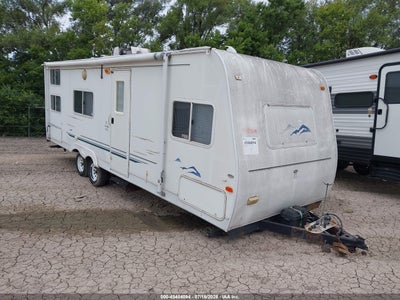 4YDT2802X22****** · 2002 KEYSTONE RV TRAVEL TRAILER