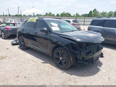 LRBAZLR43MD****** · 2021 BUICK ENVISION FWD PREFERRED