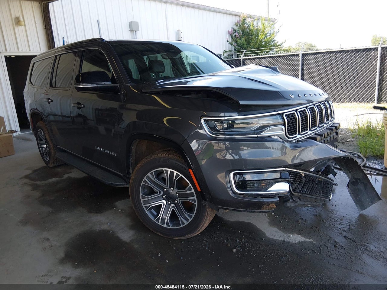 1C4SJSBP5RS****** · 2024 JEEP WAGONEER L SERIES II 4X4