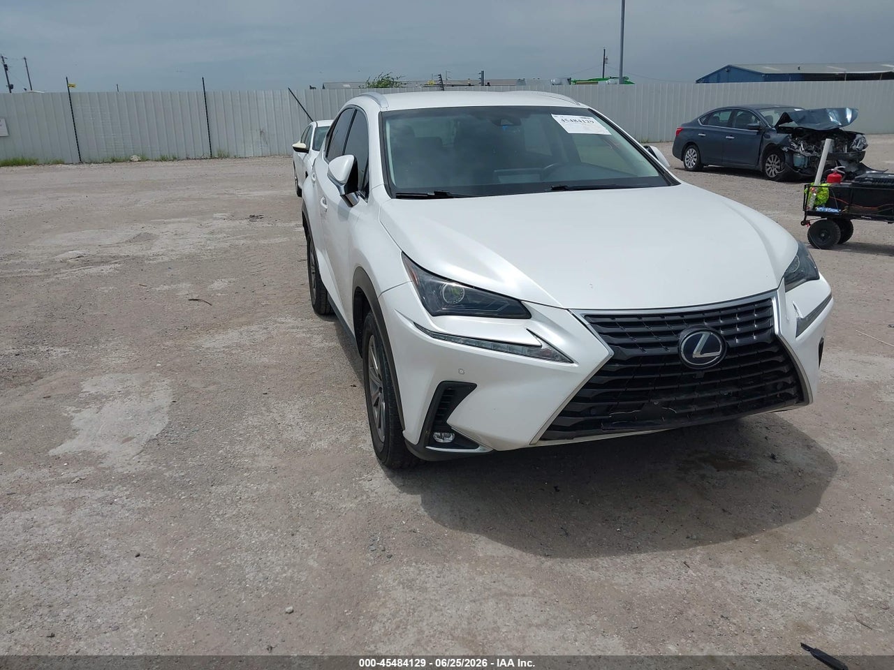 JTJBJRBZ4J2****** · 2018 LEXUS NX 300H