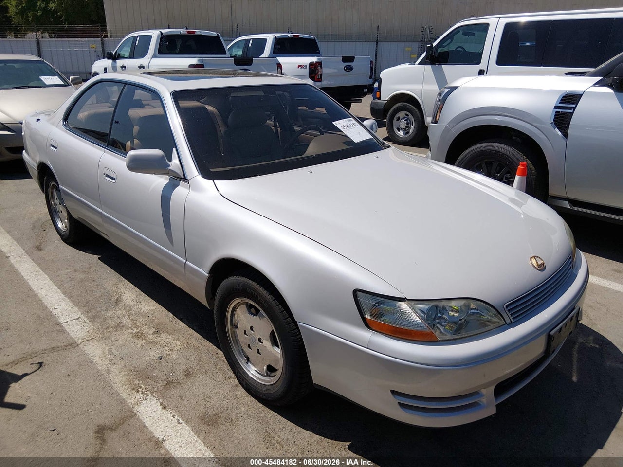 JT8GK13T9R0****** · 1994 LEXUS ES 300