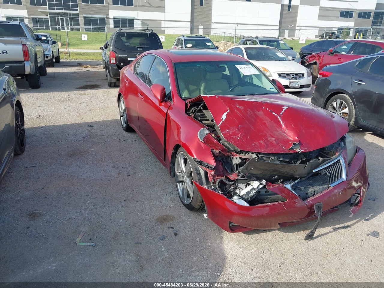 JTHBF5C21C5****** · 2012 LEXUS IS 250