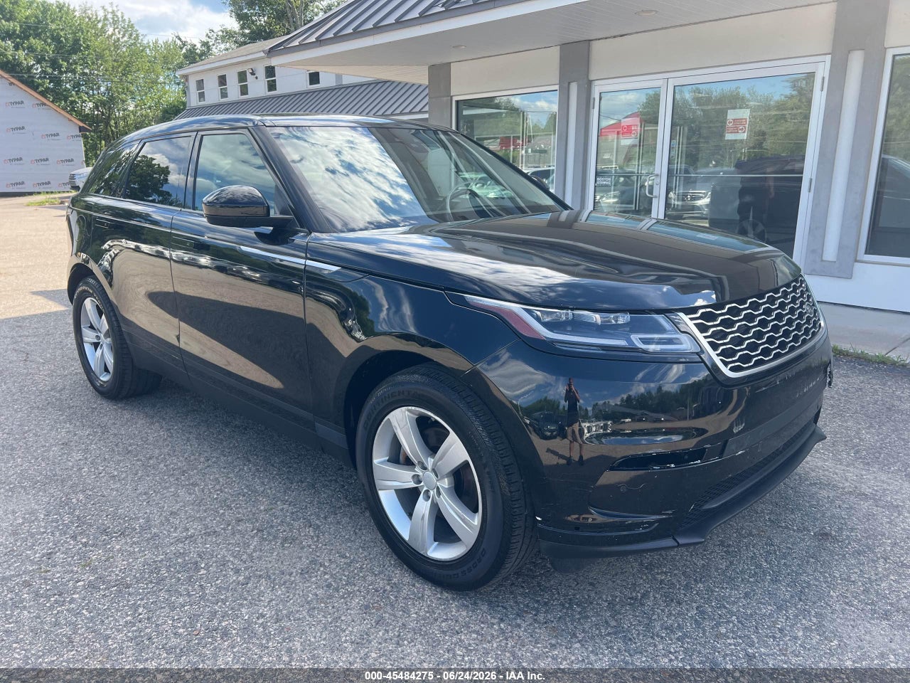 SALYK2EX9LA****** · 2020 LAND ROVER RANGE ROVER VELAR P250 R-DYNAMIC S