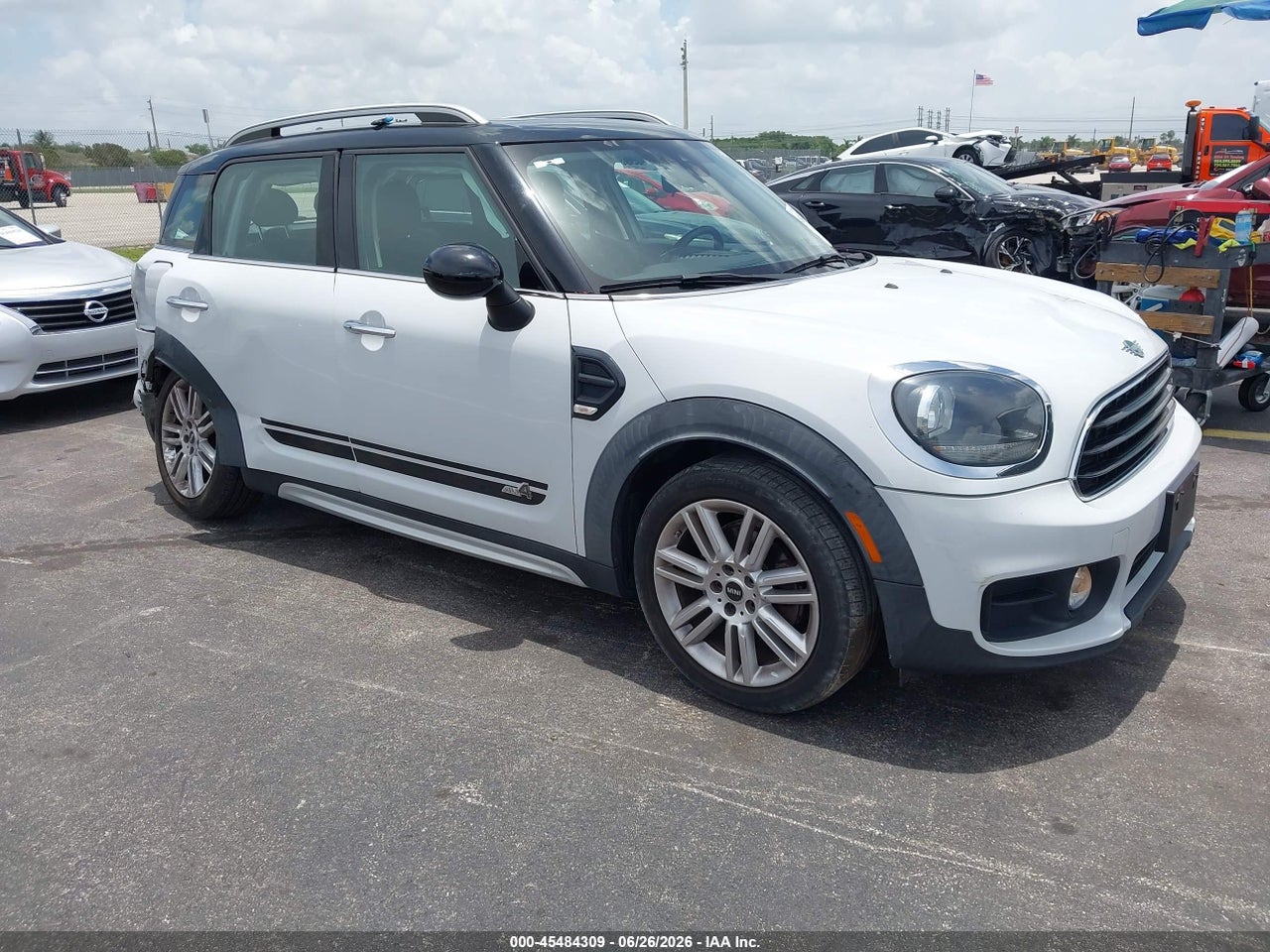 2019 MINI COUNTRYMAN COOPER