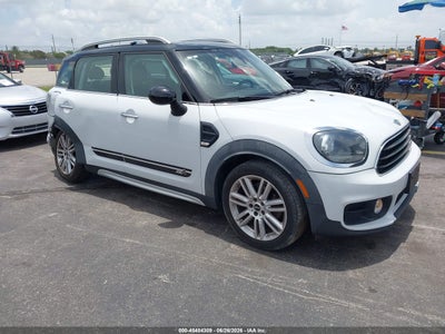 WMZYV5C55K3****** · 2019 MINI COUNTRYMAN COOPER