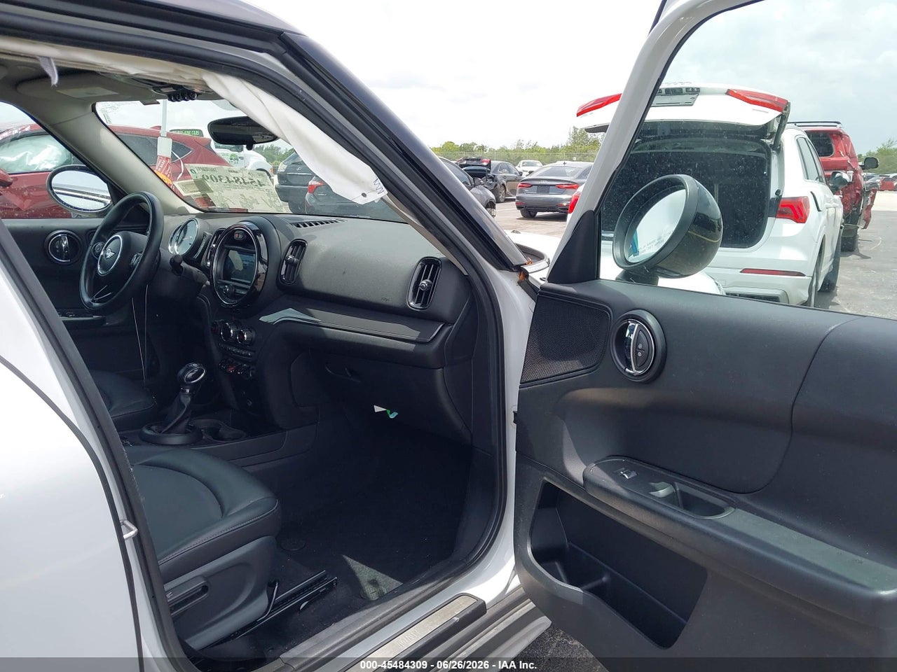 2019 MINI COUNTRYMAN COOPER · 5/11