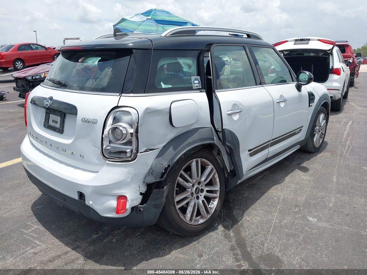 2019 MINI COUNTRYMAN COOPER · 6/11