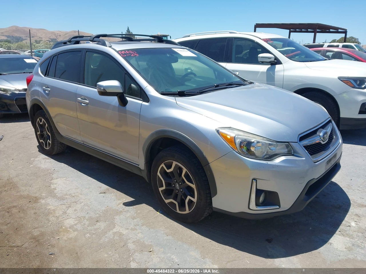 JF2GPALC7G8****** · 2016 SUBARU CROSSTREK 2.0I LIMITED