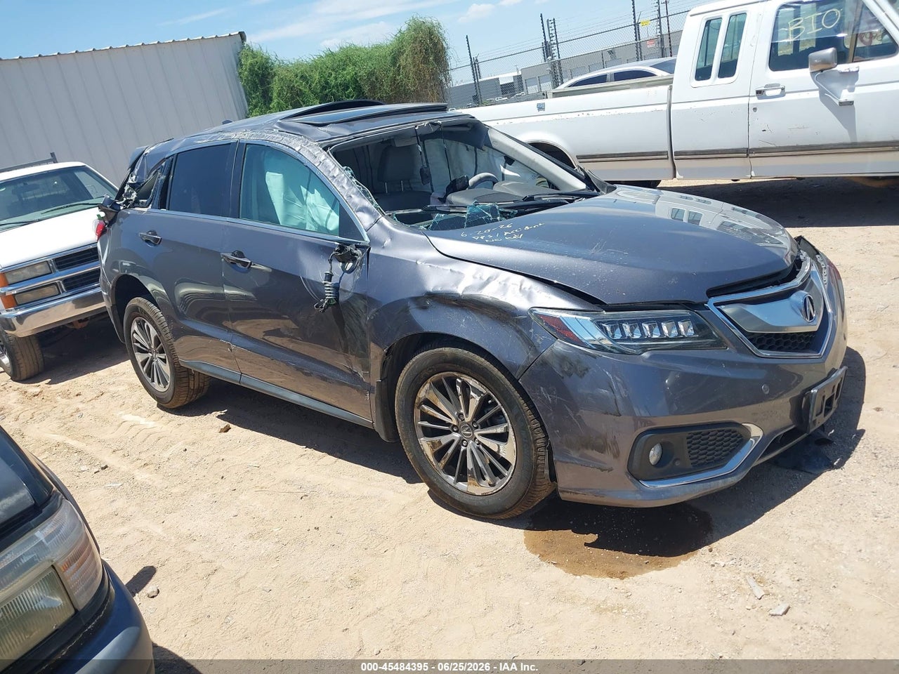 5J8TB3H79HL****** · 2017 ACURA RDX ADVANCE PACKAGE
