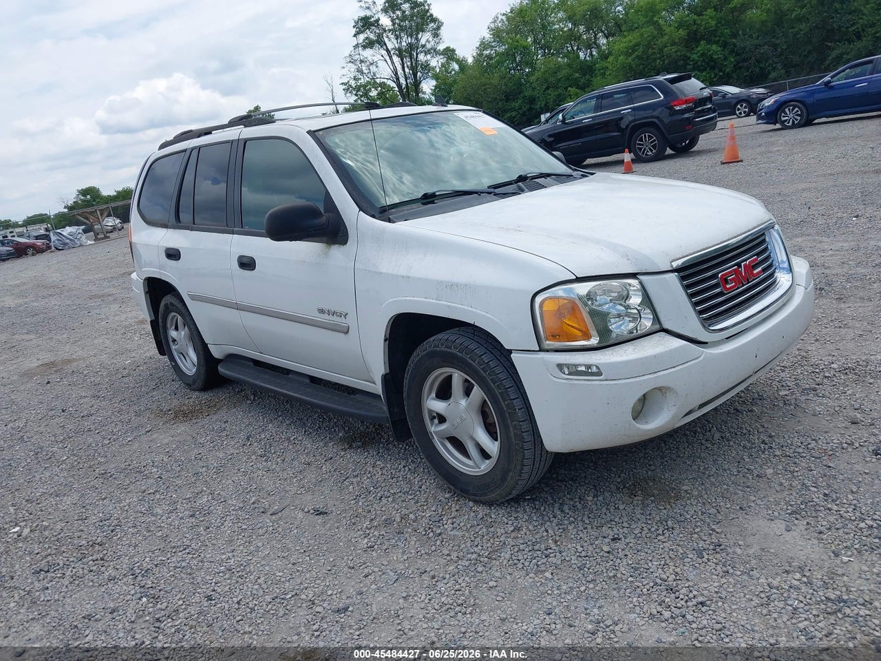 1GKDT13S862****** · 2006 GMC ENVOY SLE
