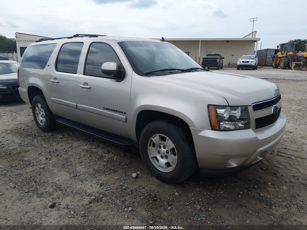 1GNFC16J67J****** · 2007 CHEVROLET SUBURBAN LT