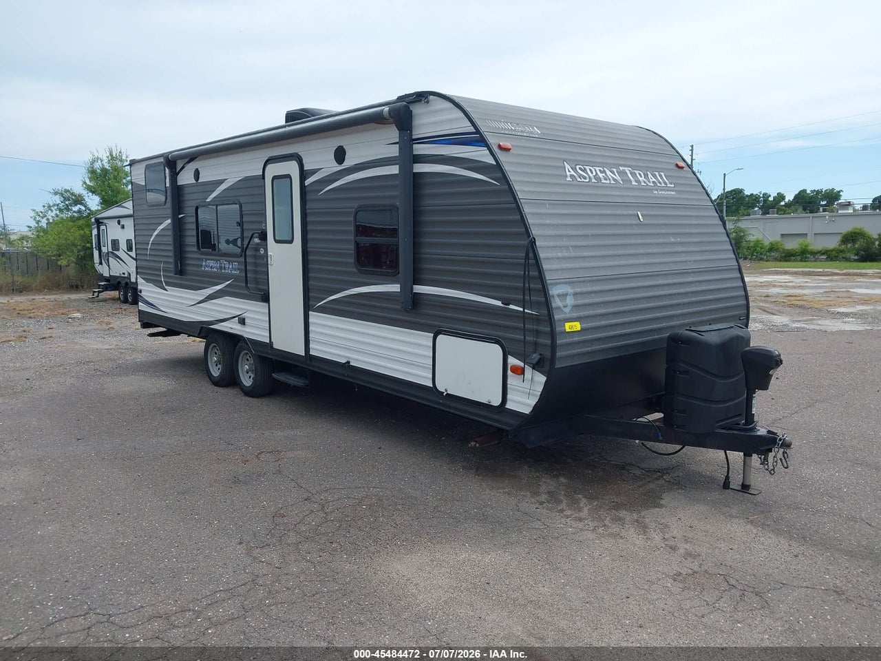 4YDT27120KY****** · 2019 KEYSTONE ASPEN TRAIL