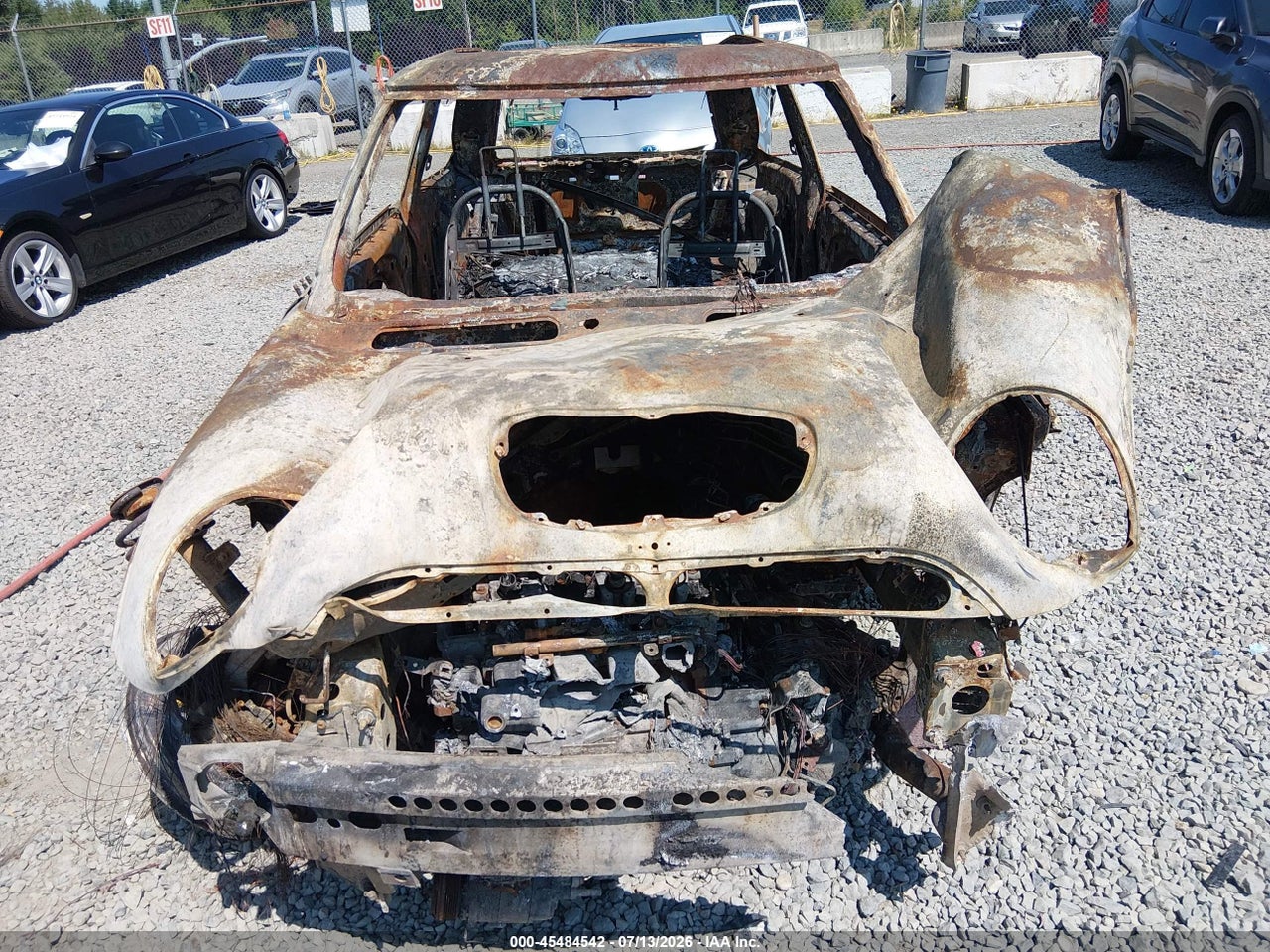 2005 MINI COOPER S   · 6/10