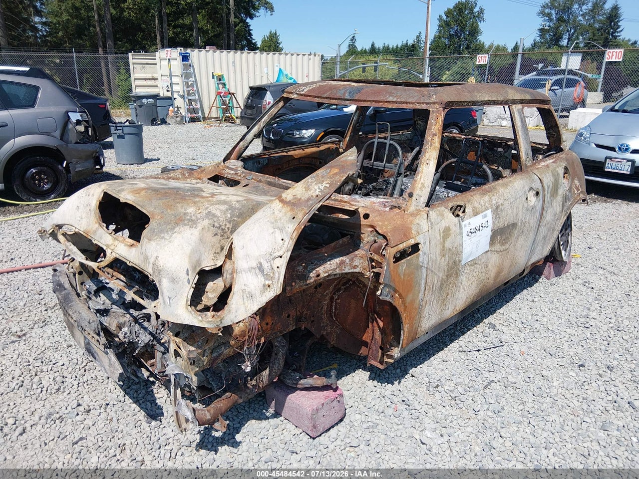 2005 MINI COOPER S   · 2/10