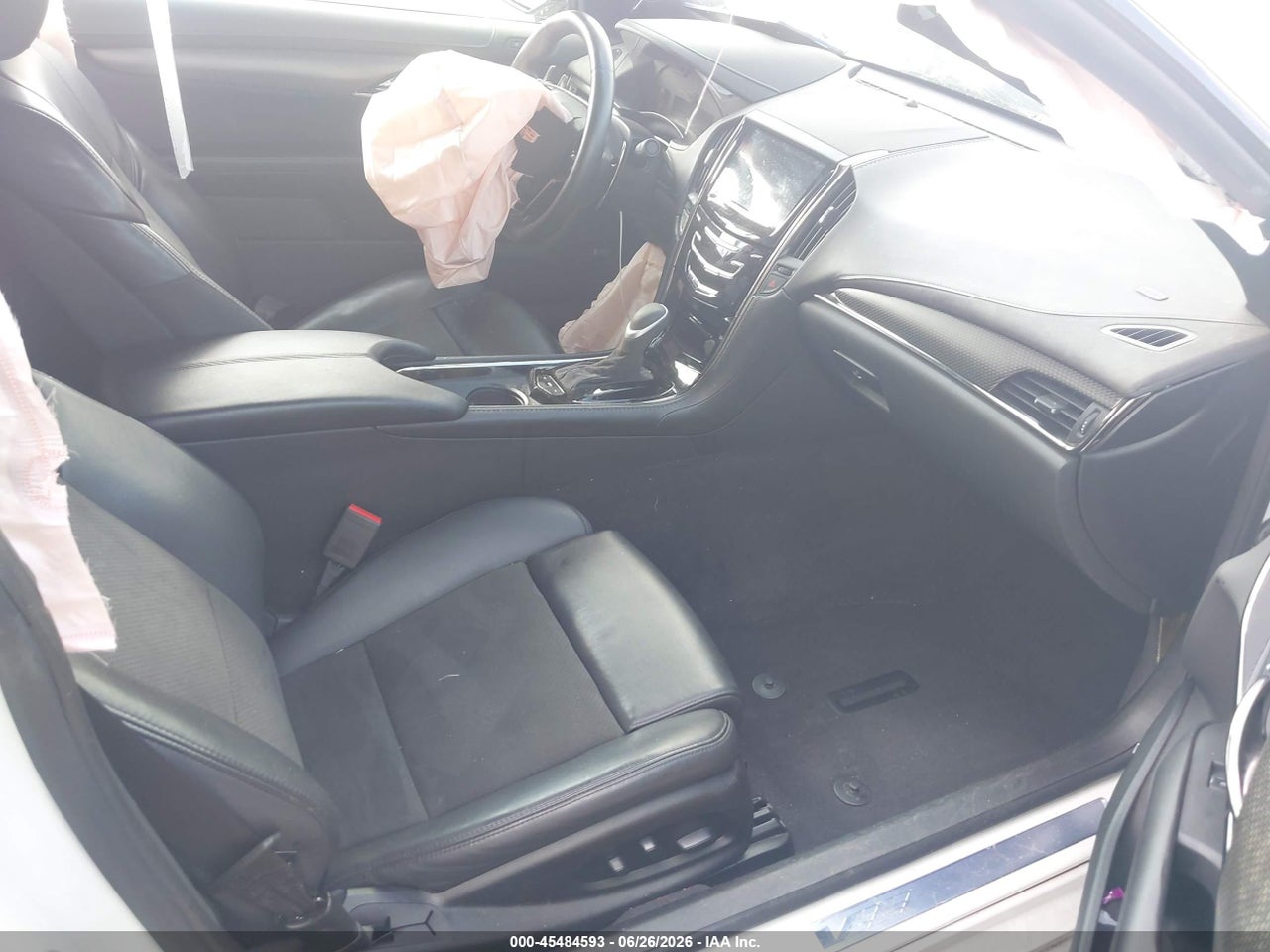 2019 CADILLAC ATS-V · 5/11