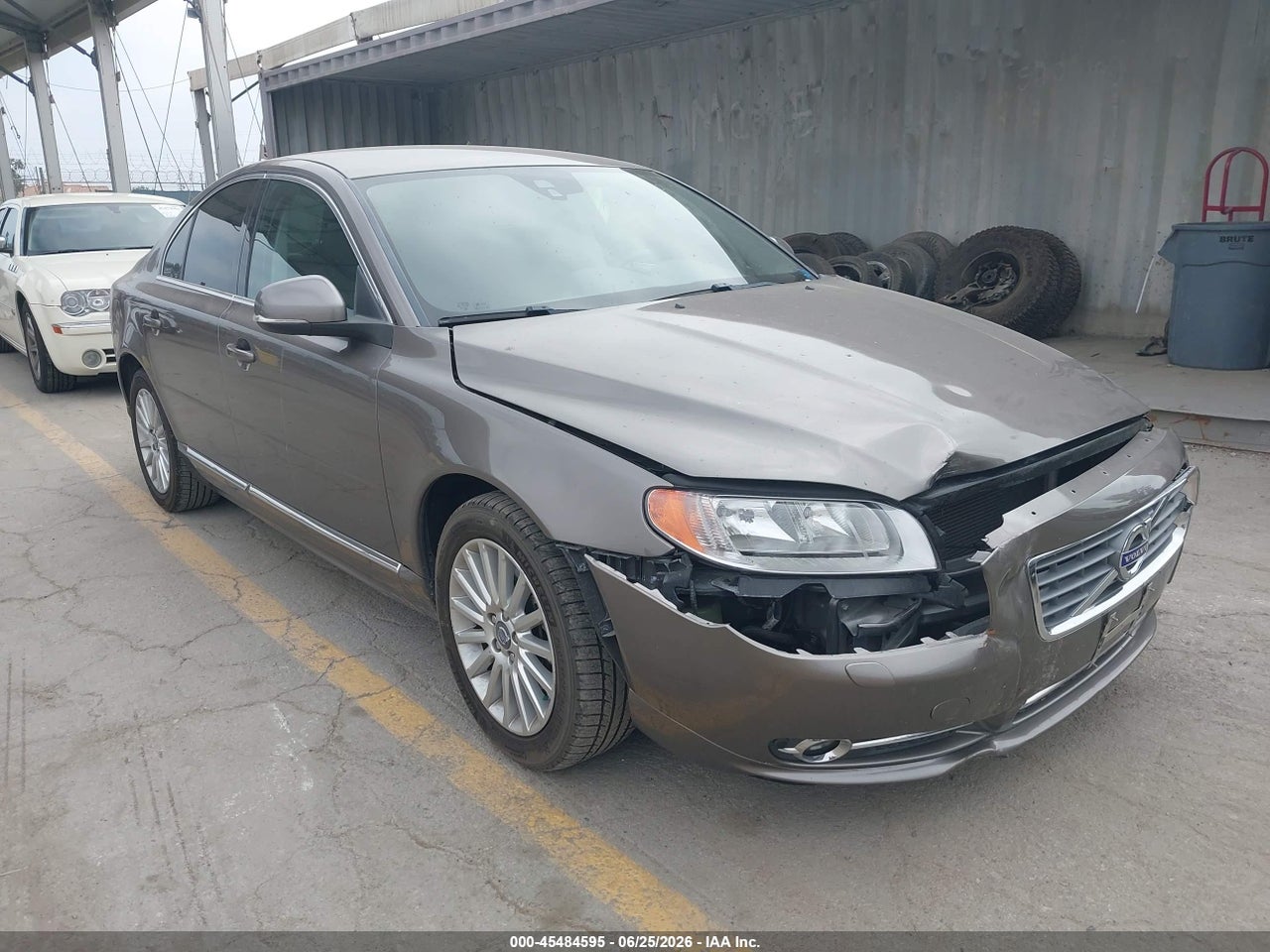 YV1940AS0C1****** · 2012 VOLVO S80 3.2L PREMIER PLUS