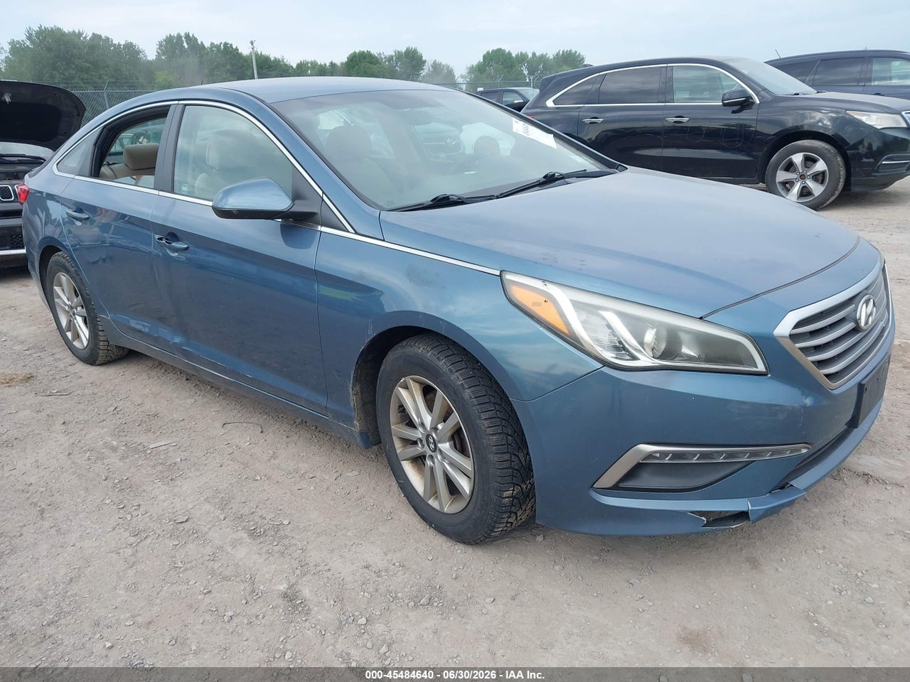 5NPE24AF0FH****** · 2015 HYUNDAI SONATA SE