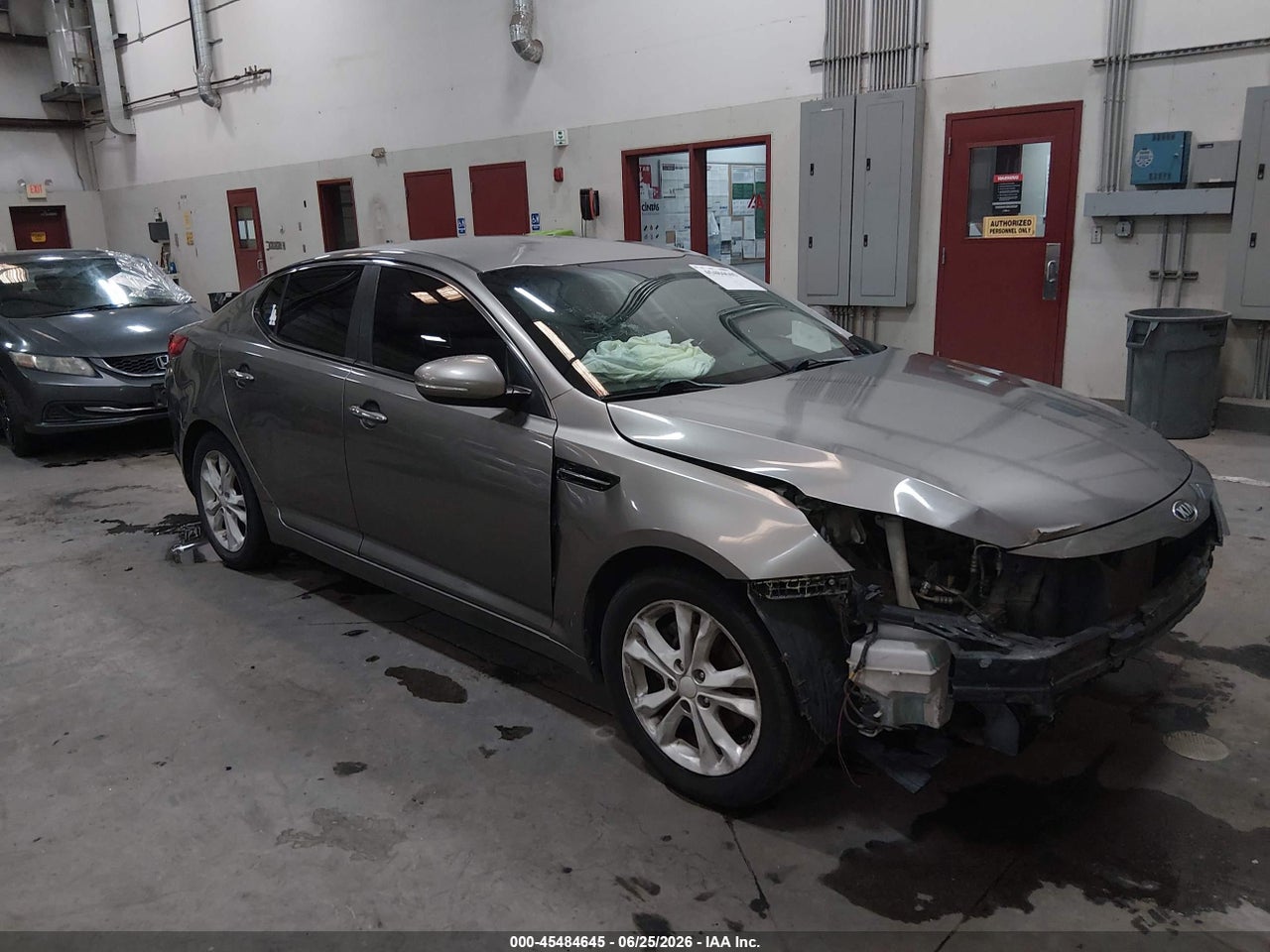 5XXGN4A7XDG****** · 2013 KIA OPTIMA EX