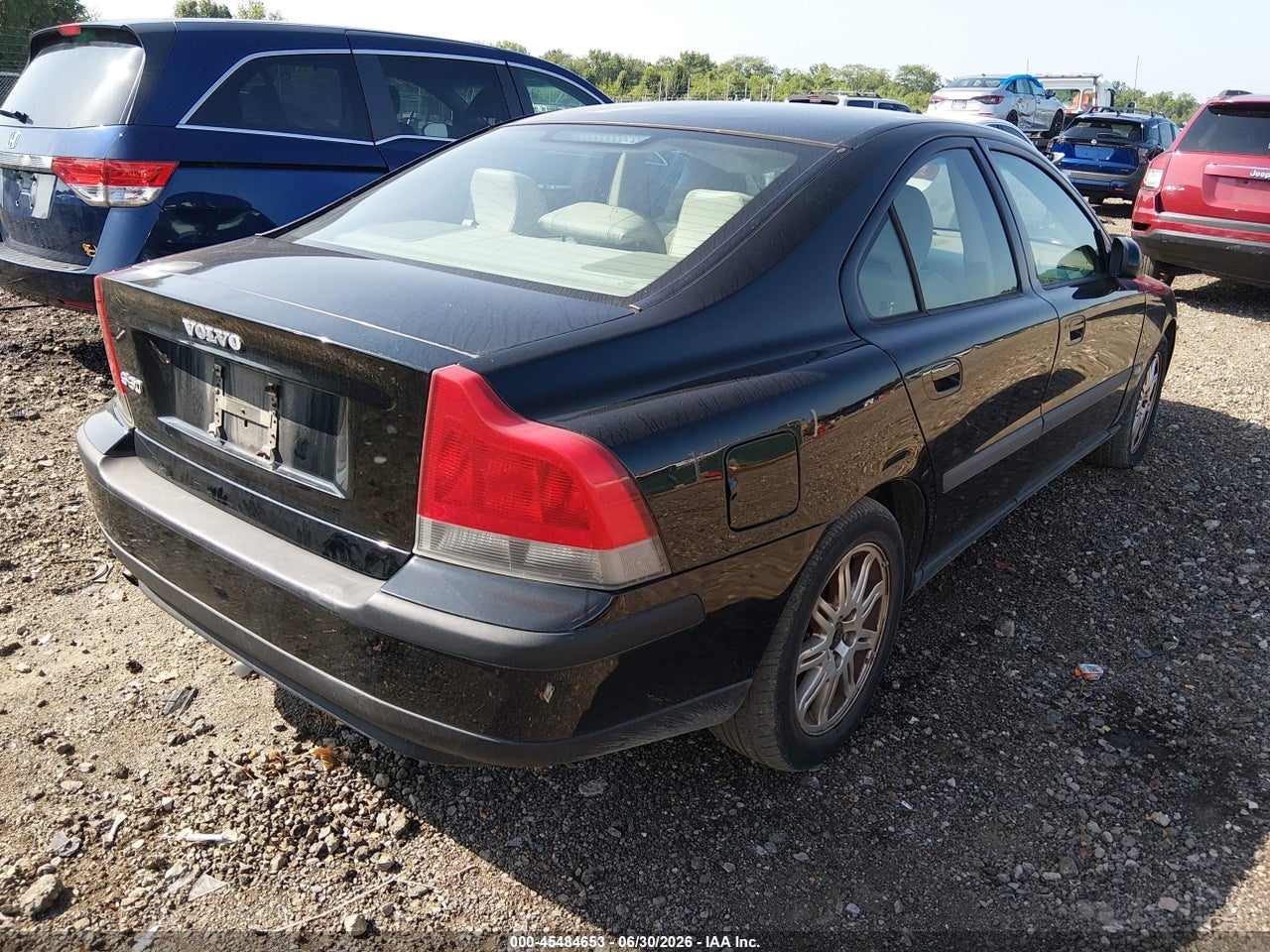 2003 VOLVO S60 2.4 · 4/11