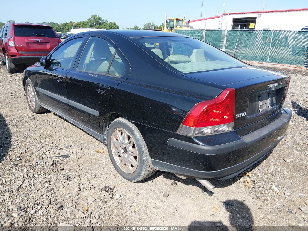 2003 VOLVO S60 2.4 · 3/11
