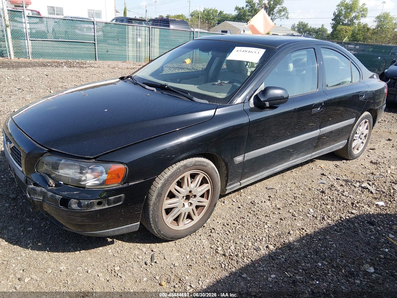 2003 VOLVO S60 2.4 · 2/11