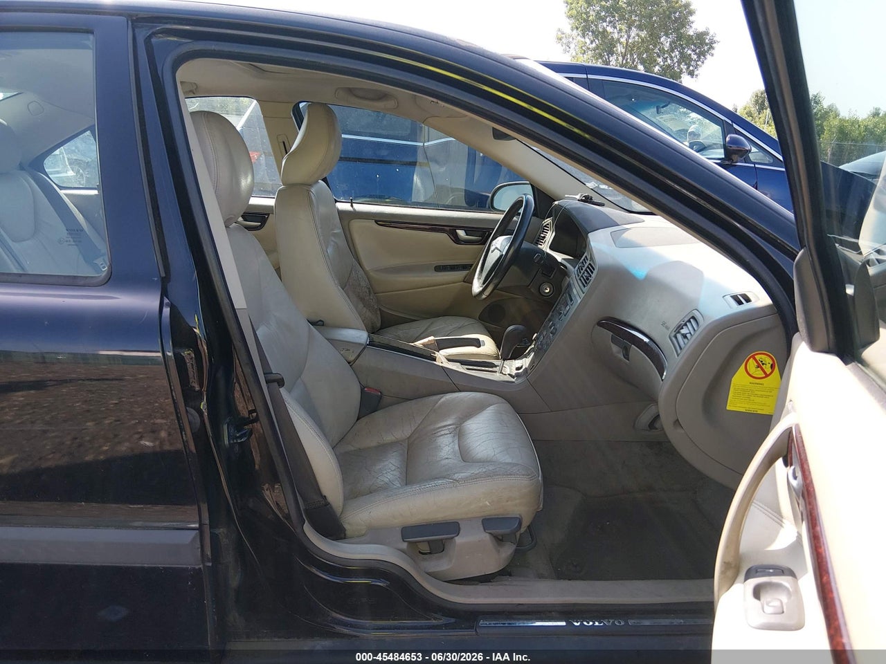 2003 VOLVO S60 2.4 · 5/11