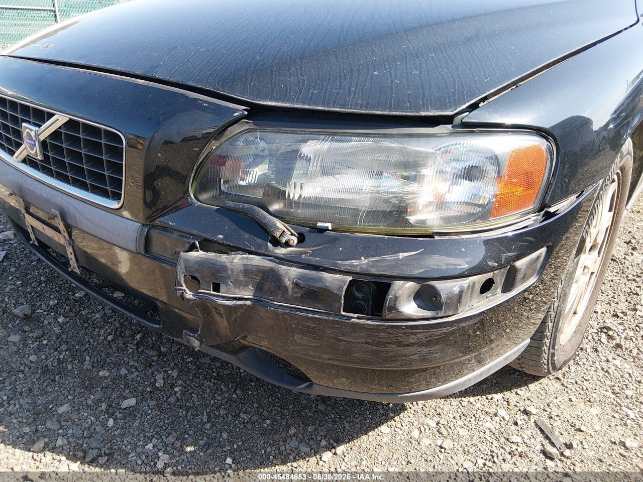 2003 VOLVO S60 2.4 · 6/11