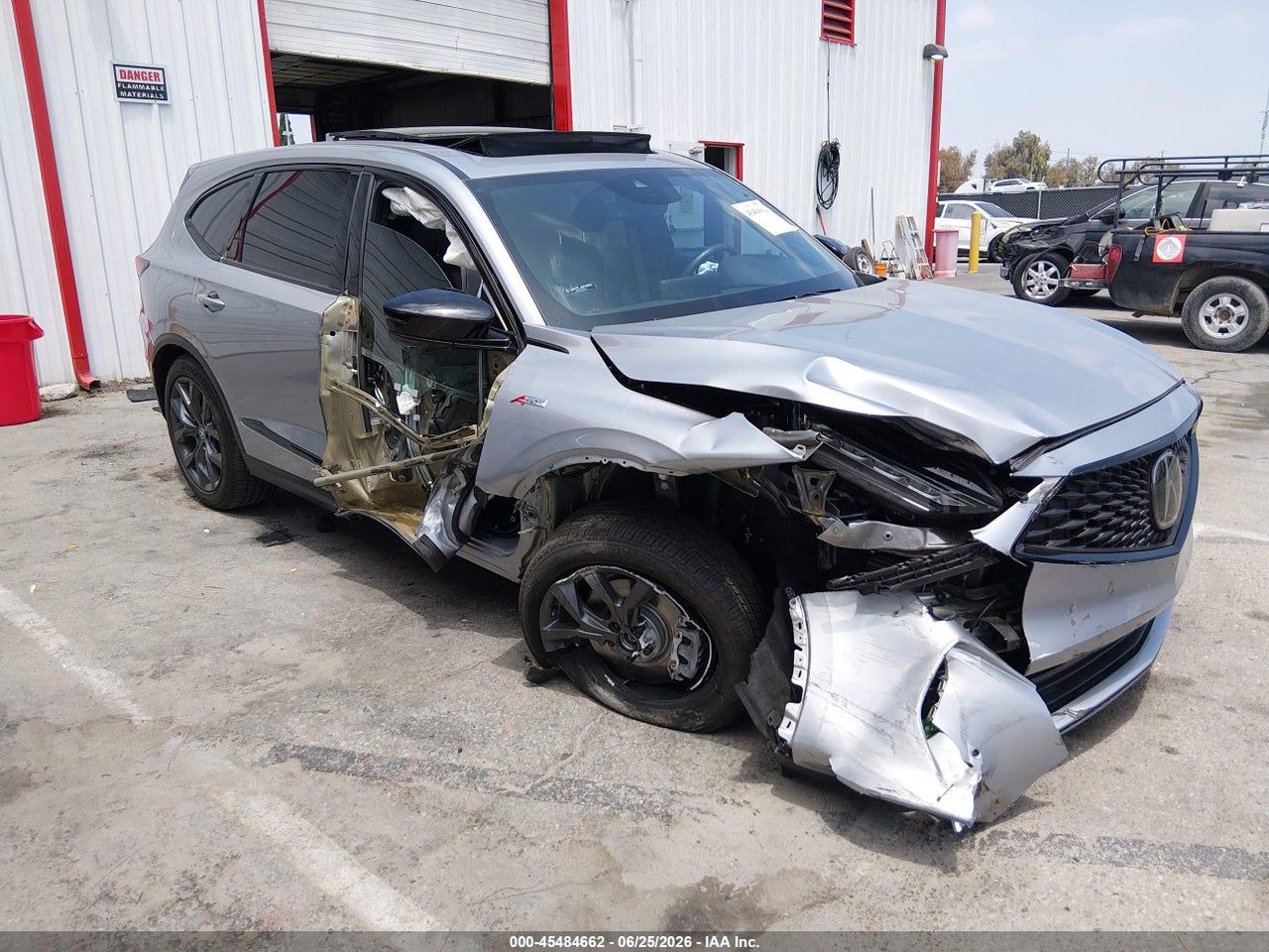 5J8YE1H00RL****** · 2024 ACURA MDX A-SPEC