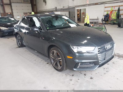 2017 AUDI A4 PREMIUM PLUS