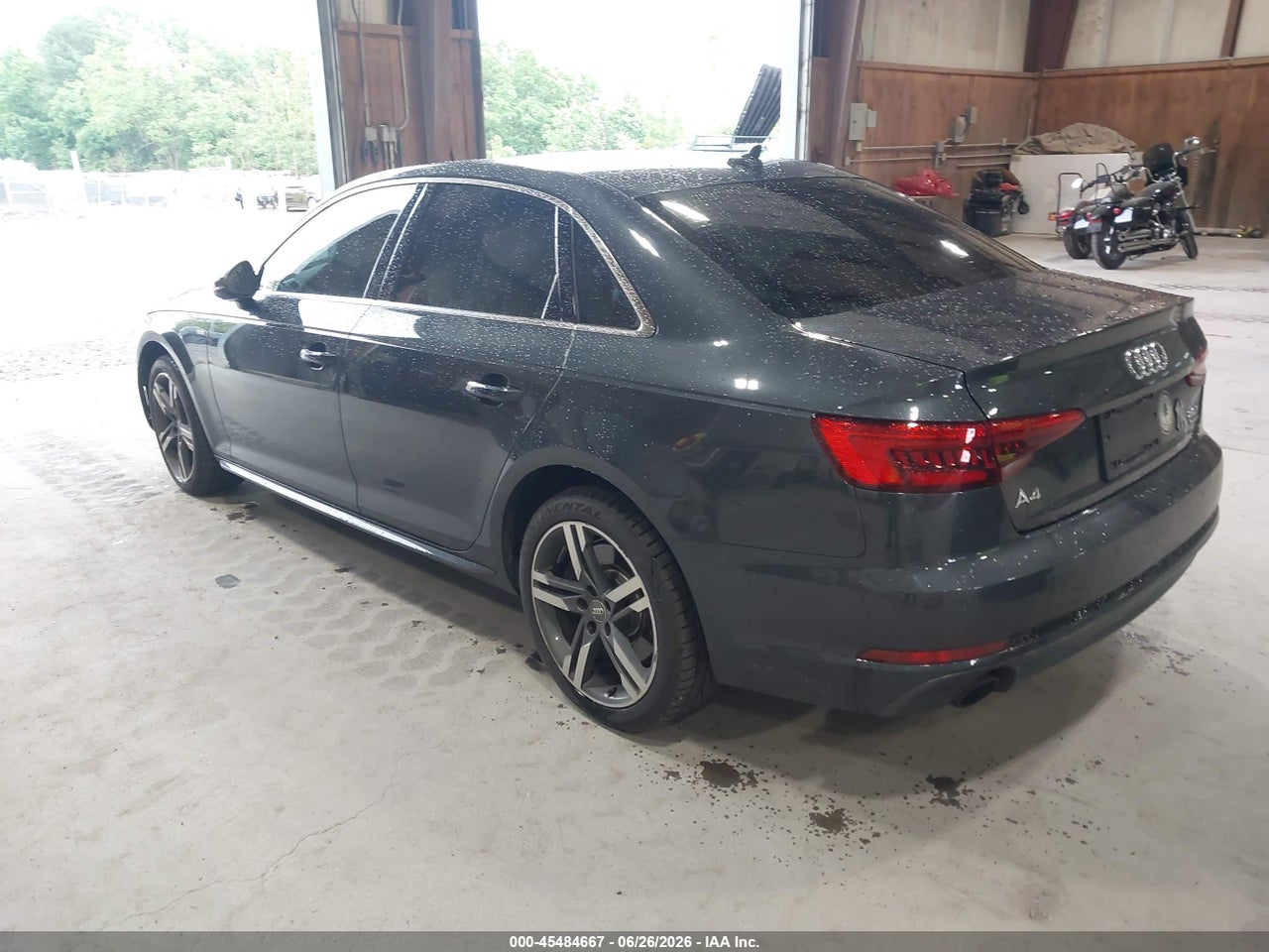 2017 AUDI A4 PREMIUM PLUS · 3/11