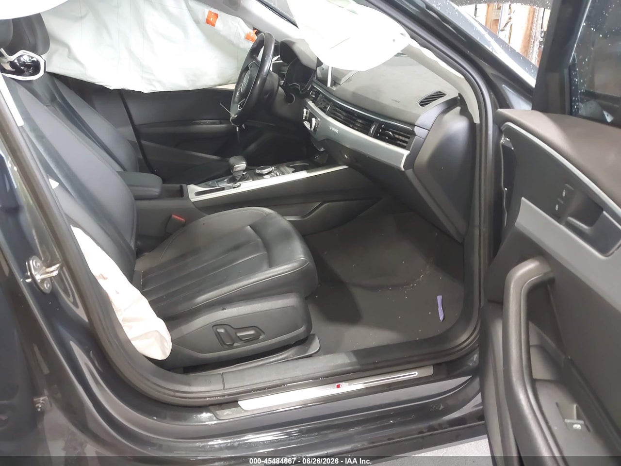 2017 AUDI A4 PREMIUM PLUS · 5/11