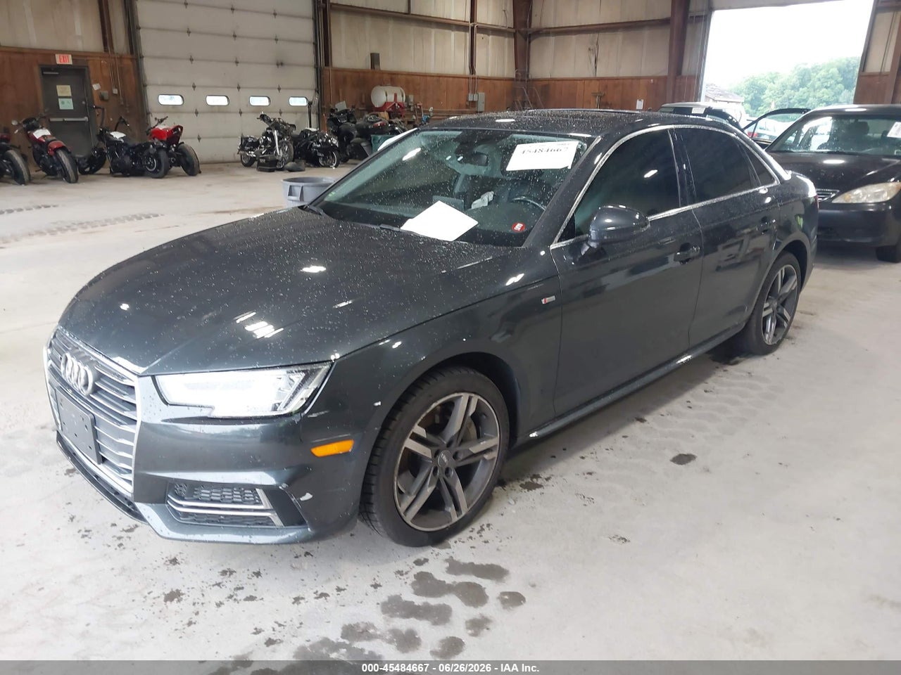 2017 AUDI A4 PREMIUM PLUS · 2/11