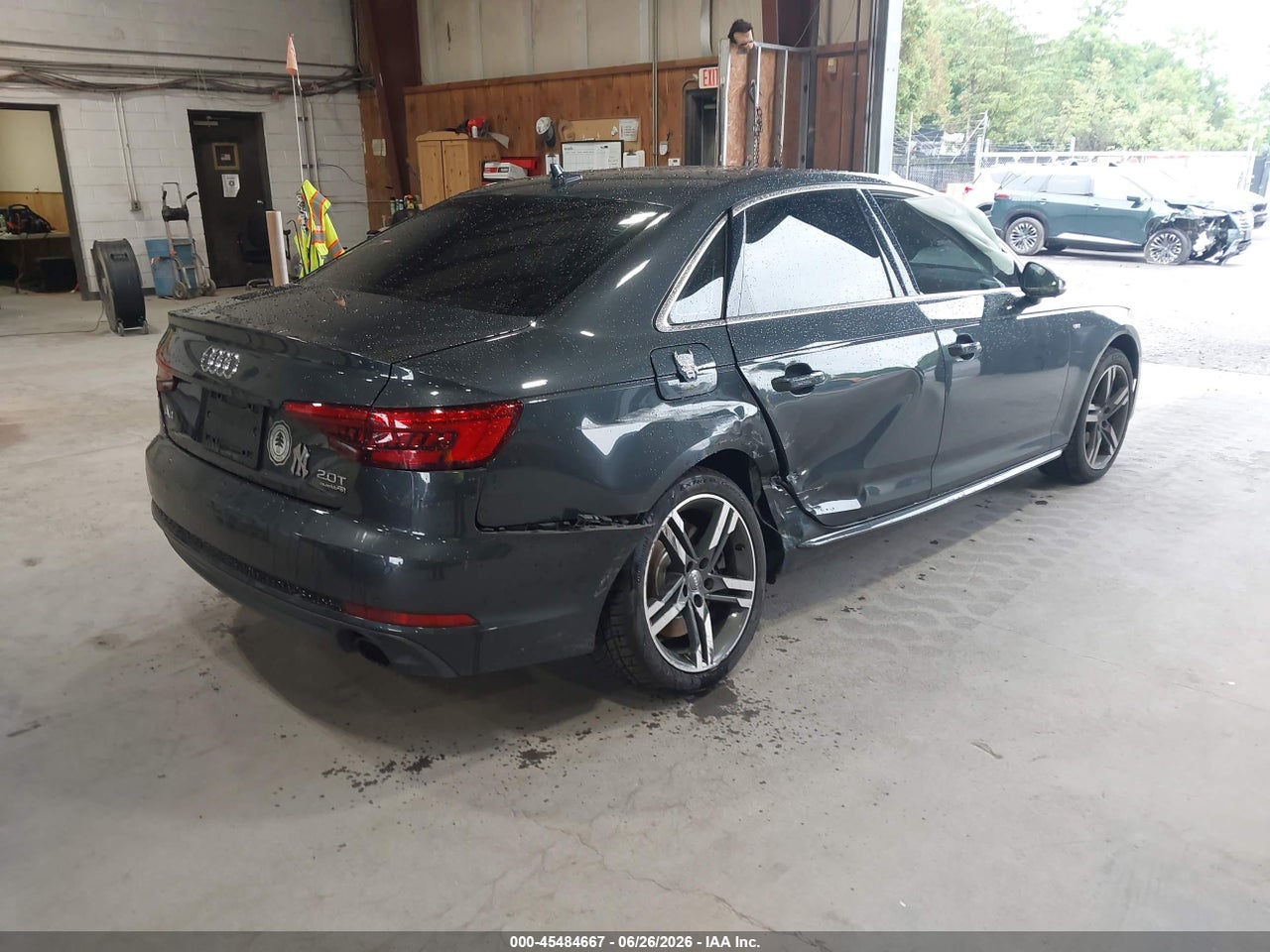2017 AUDI A4 PREMIUM PLUS · 4/11
