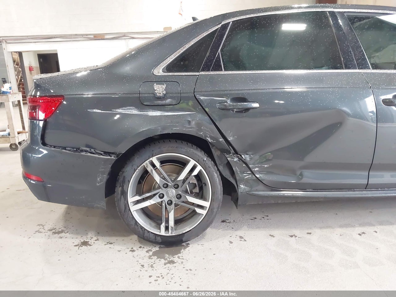 2017 AUDI A4 PREMIUM PLUS · 6/11