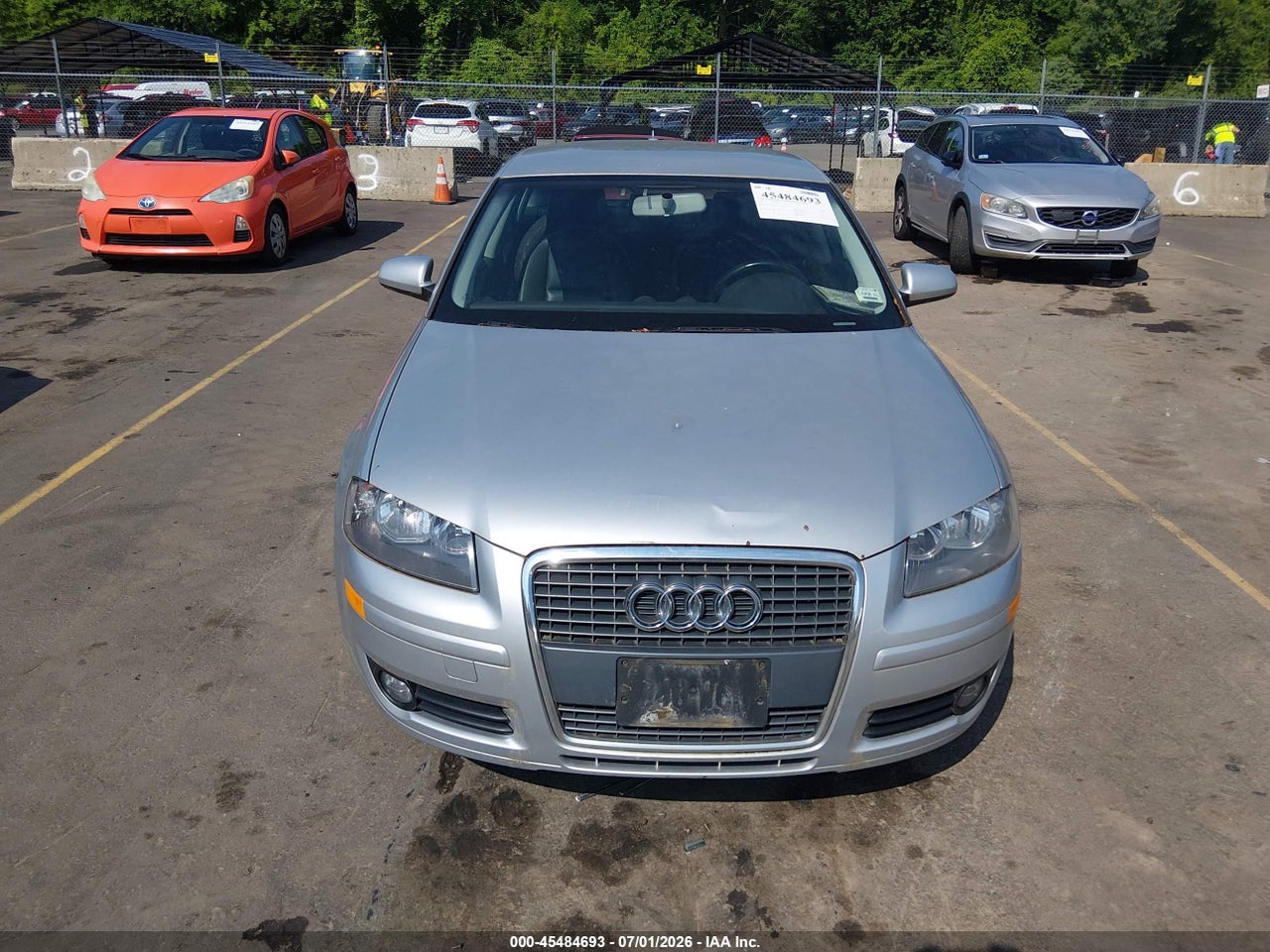 2007 AUDI A3 2.0T · 6/11